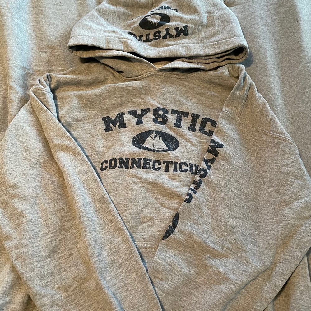 Mystic Connecticut hoodie